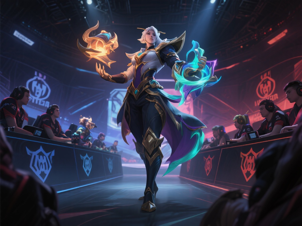 英雄联盟赛事中全新英雄登场的影响深度分析